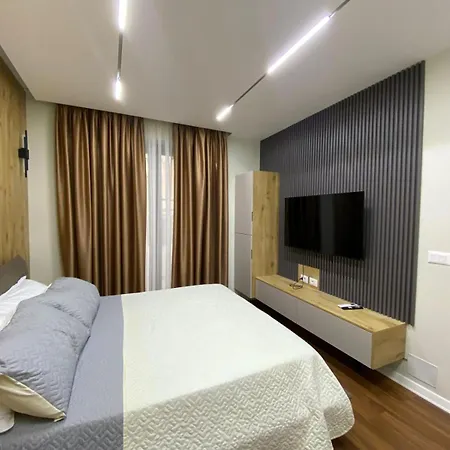 Apartmán Arkle 6 Tirana