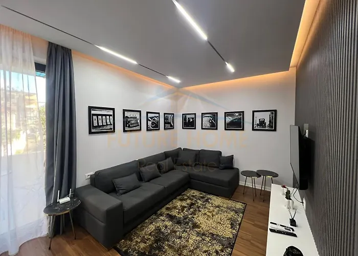Arkle 6 Apartment
