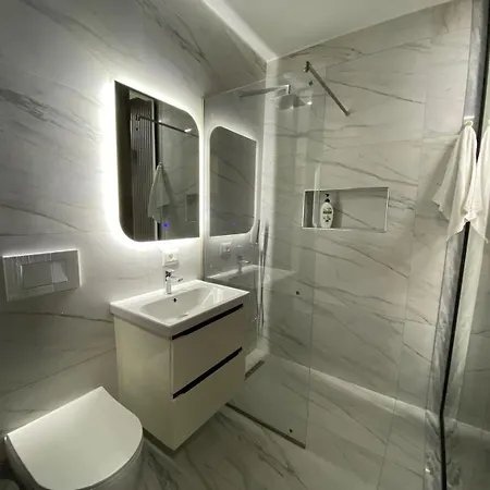 Arkle 6 Apartament *