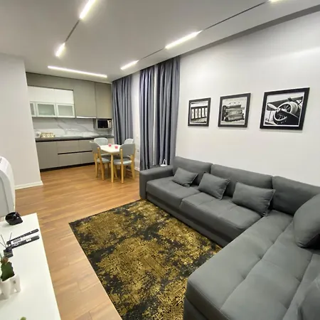 Arkle 6 Apartment