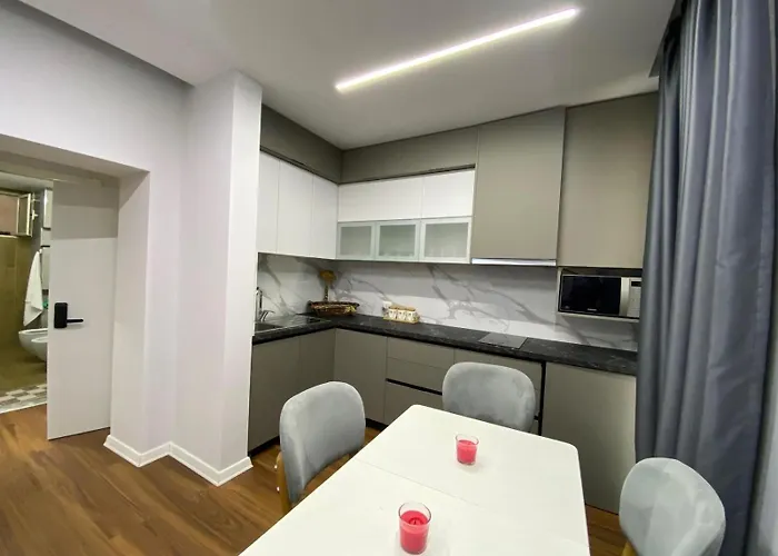 Arkle 6 Τίρανα