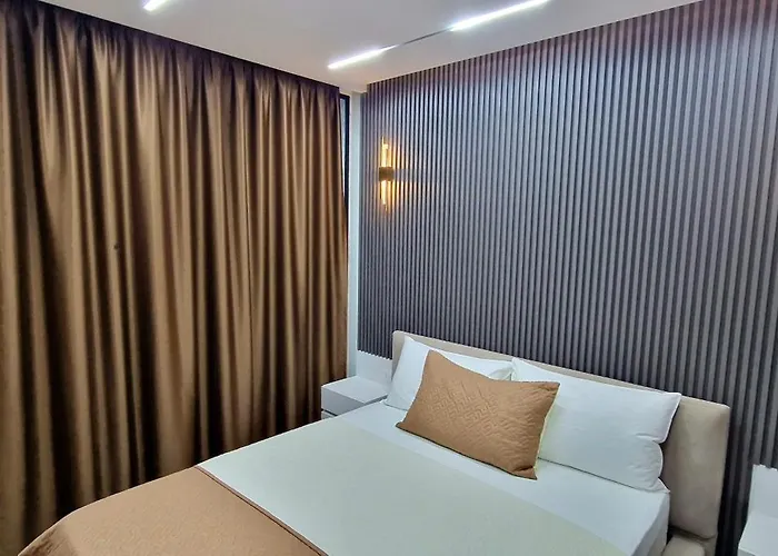 Arkle 6 アパート ティラナ